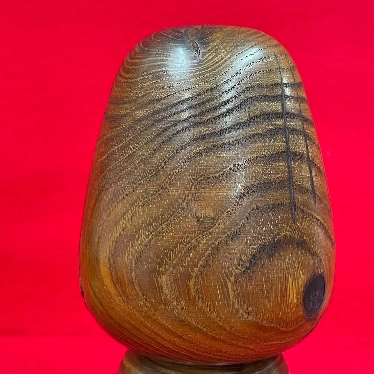 希少 石原日出男作 こけし 仲よし ペア 昭和レトロ 民芸品 置物 郷土