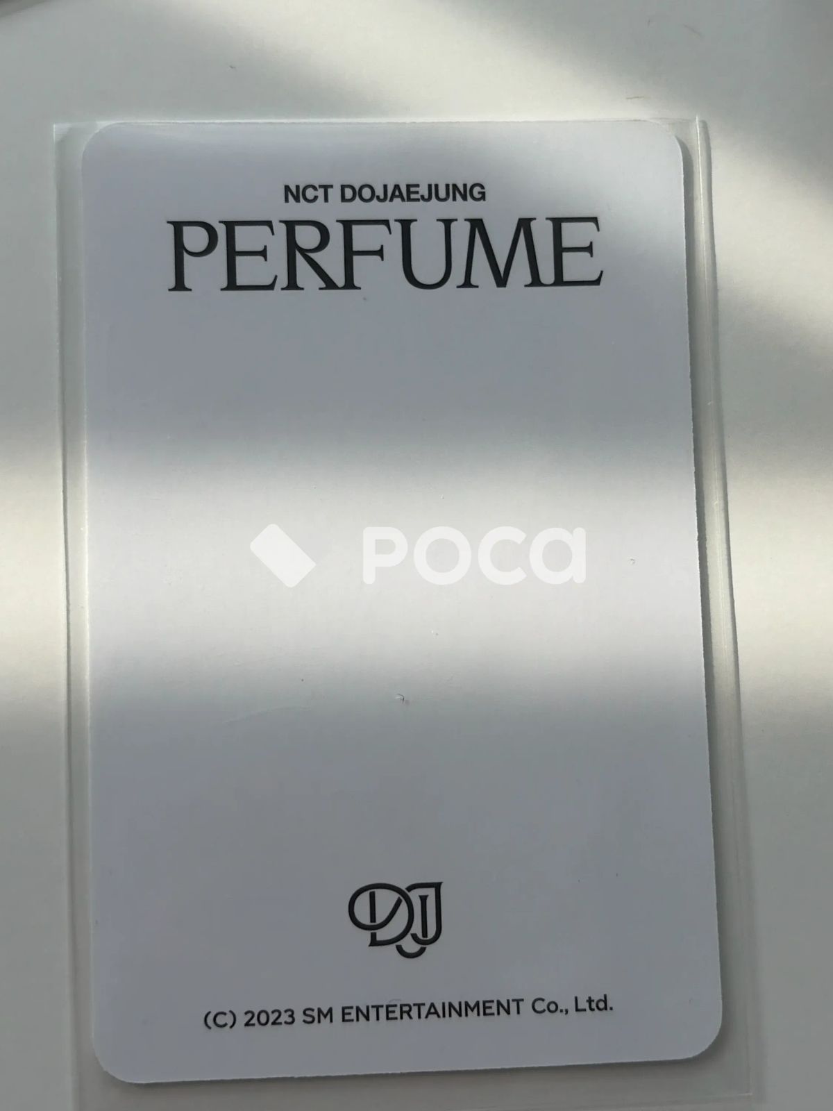 NCT ジェヒョン Perfume RANDOM TRADING CARD SET - メルカリ