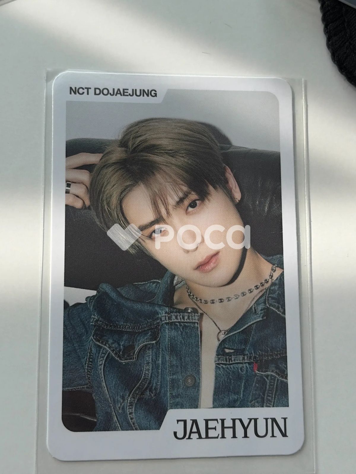 NCT ジェヒョン Perfume RANDOM TRADING CARD SET - メルカリ