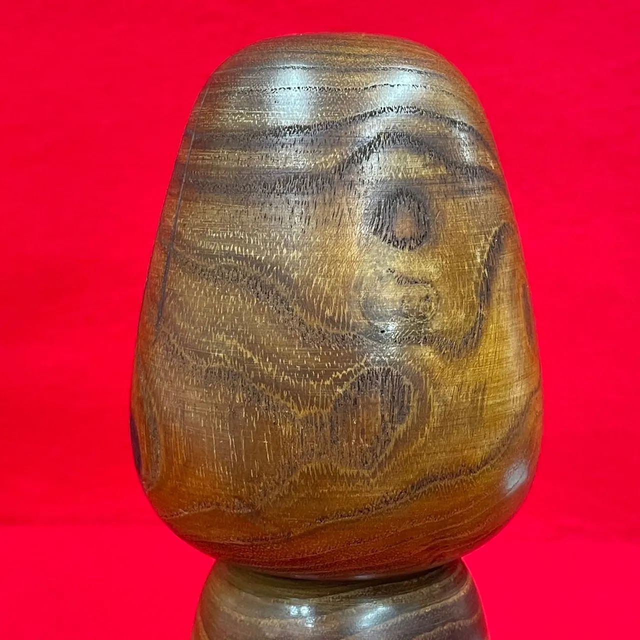 希少 石原日出男作 こけし 仲よし ペア 昭和レトロ 民芸品 置物 郷土