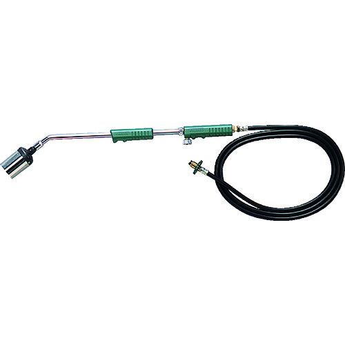 ＴＲＵＳＣＯ プロパンバーナー ホース３Ｍ付 火口径７号