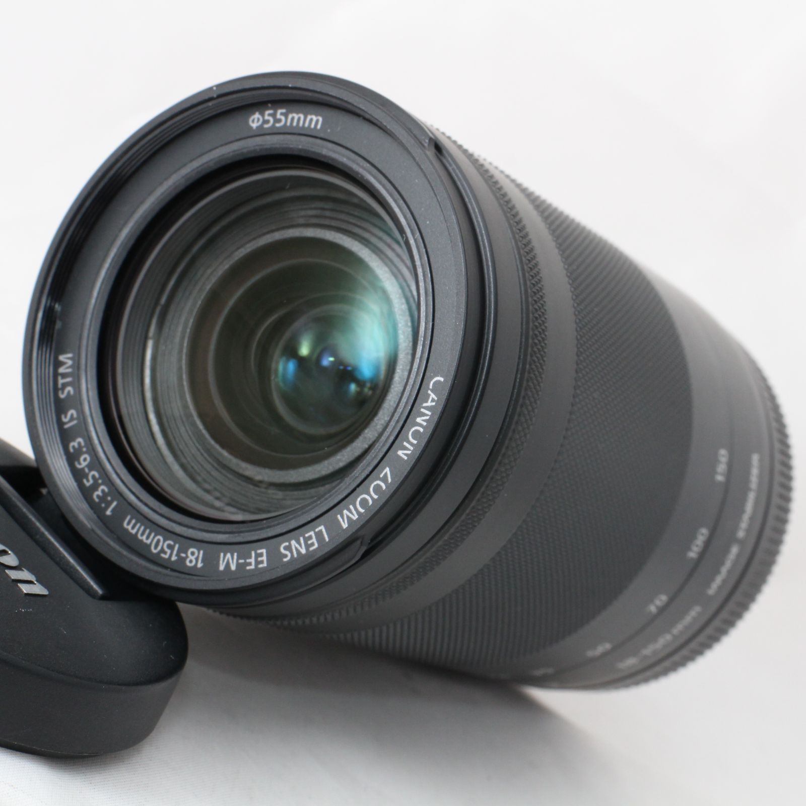 ☆美品☆ Canon 望遠ズームレンズ EF-M18-150mm F3.5-6.3 IS STM