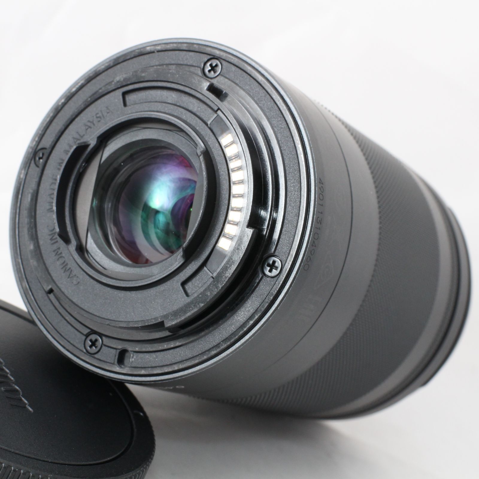 ☆美品☆ Canon 望遠ズームレンズ EF-M18-150mm F3.5-6.3 IS STM