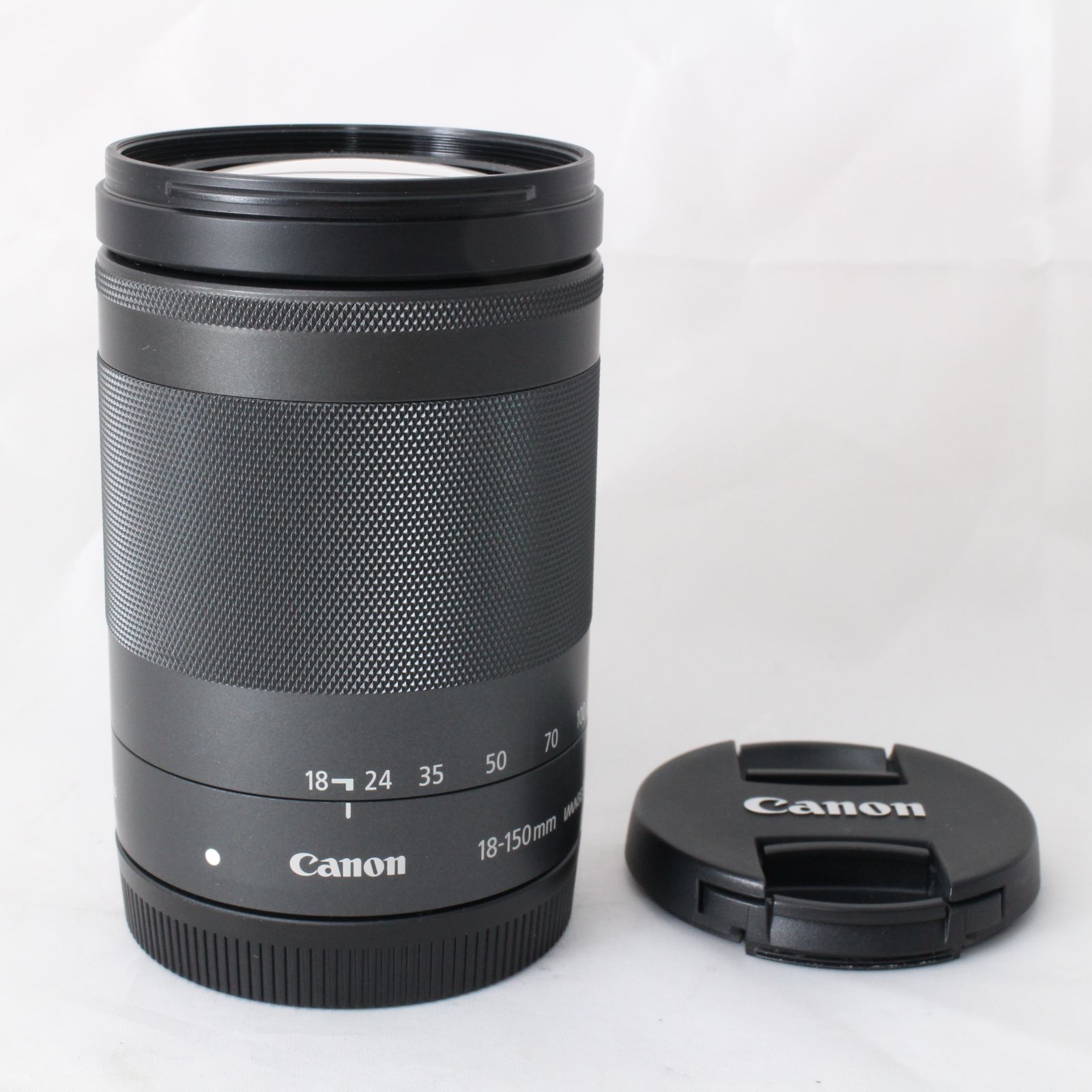 ☆美品☆ Canon 望遠ズームレンズ EF-M18-150mm F3.5-6.3 IS STM