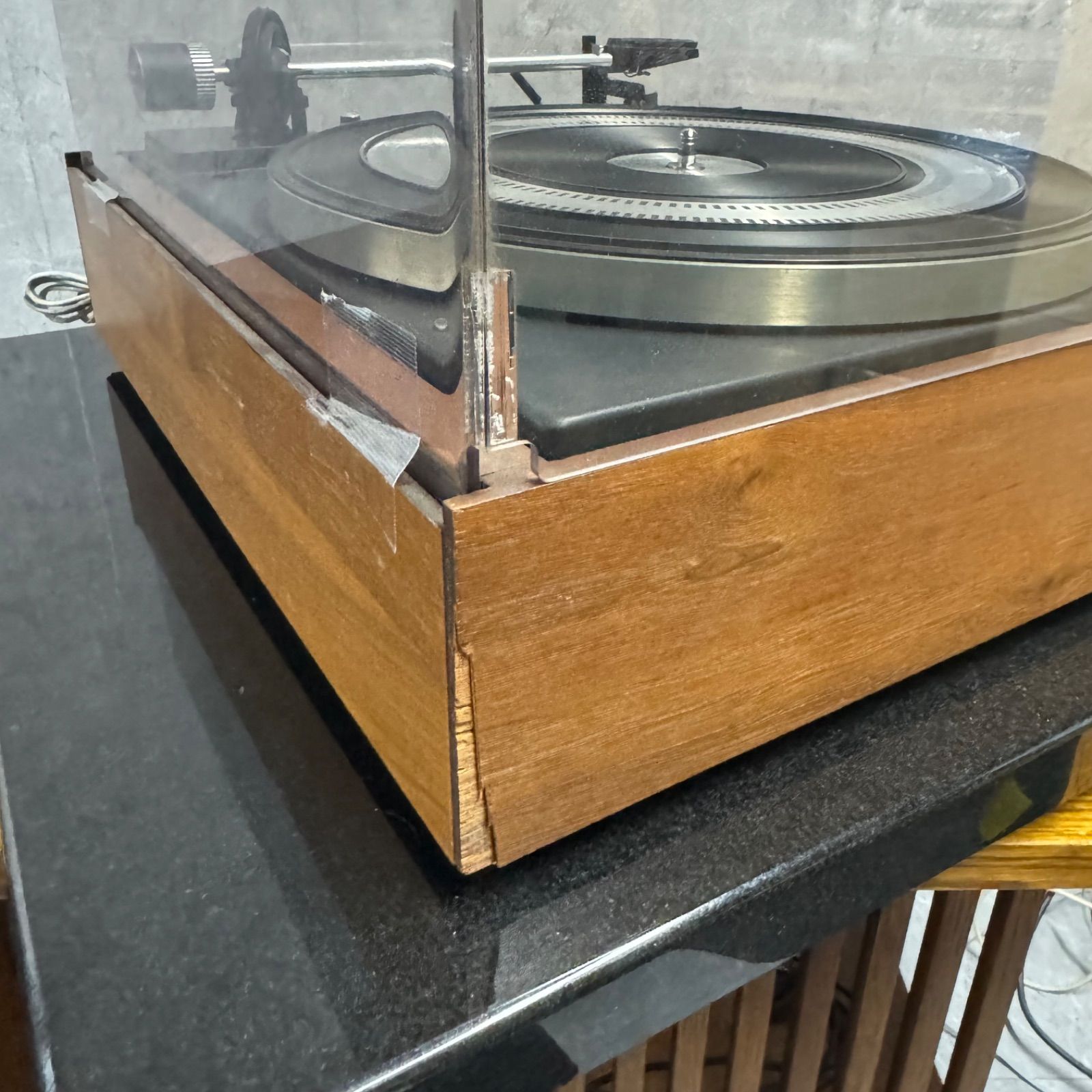 3速 アイドラー