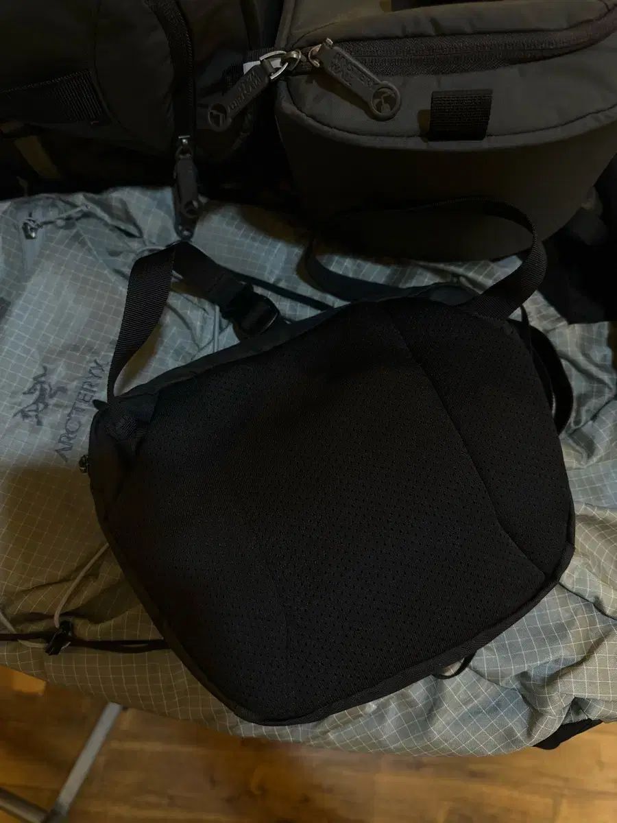 ARC TERYX アークテリクス マンティス２ 24 K ブラック バッグ