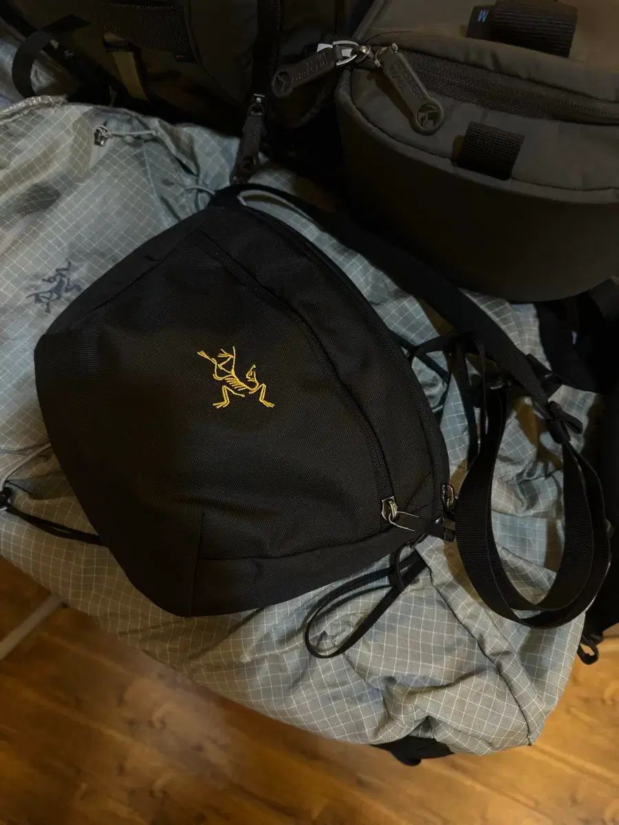 ARC TERYX アークテリクス マンティス２ 24 K ブラック バッグ