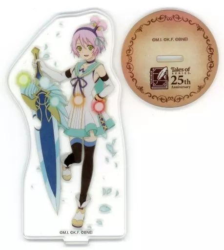 中古】アクリルスタンド・アクリルパネル カノンノ・イアハート 