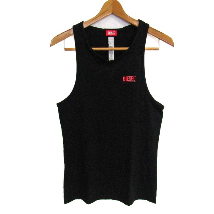 ディーゼル タンクトップ ノースリーブ シャツ ストレッチ ブランド