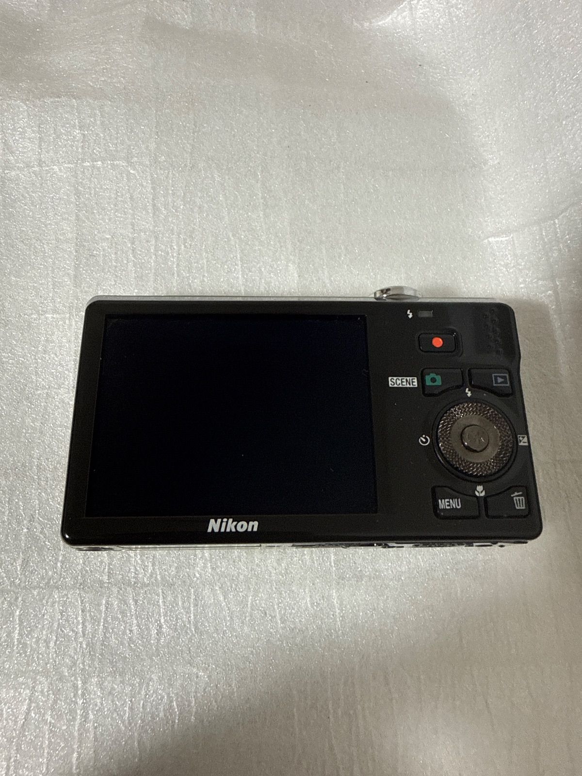 デジカメ 本体 Nikon Coolpix S6000 ❗️動作良好❗️ - メルカリ