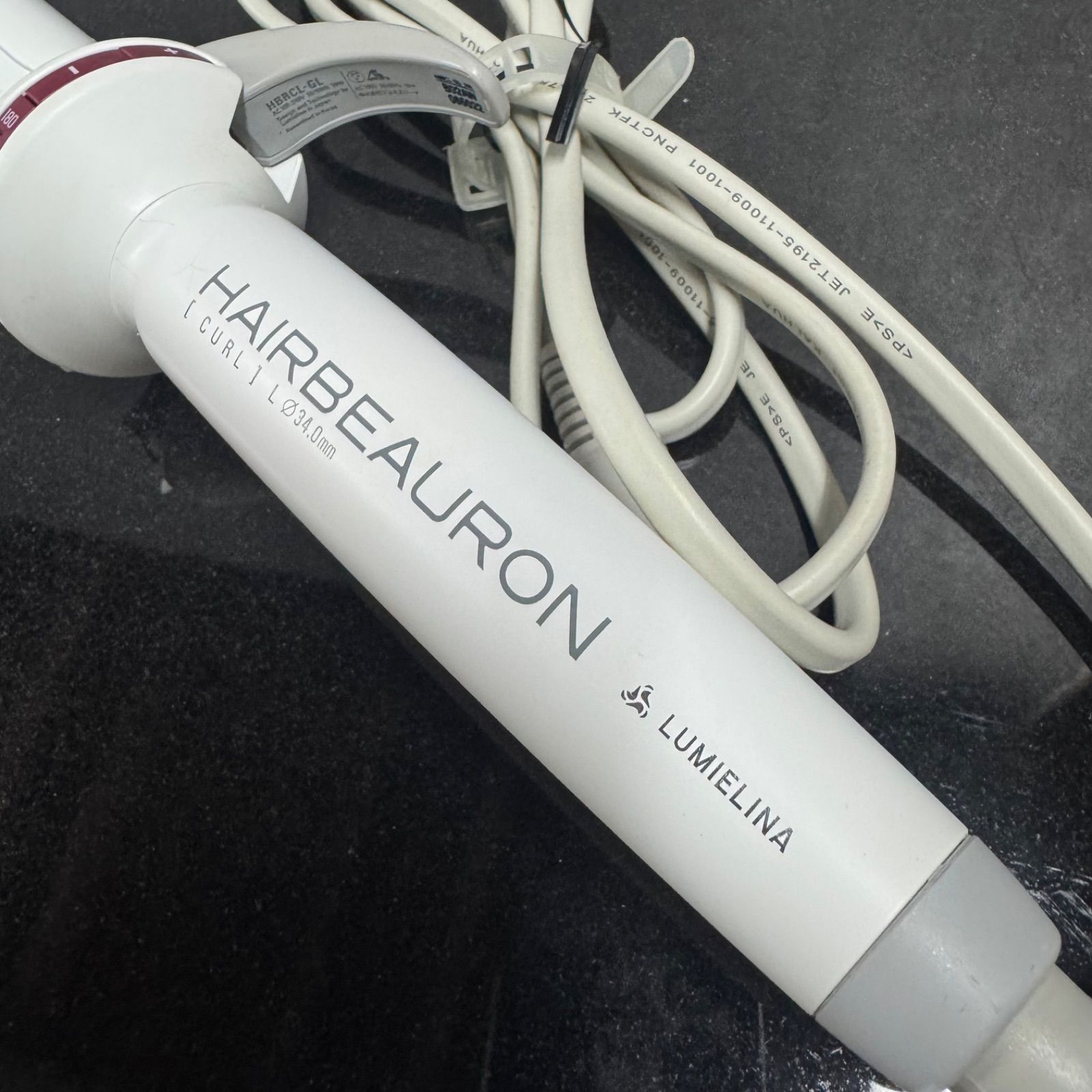 カールアイロン｜美髪カール