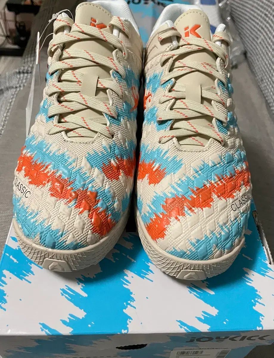 ジョイキックスポーツ サッカーシューズ K 25 CLASSIC 265