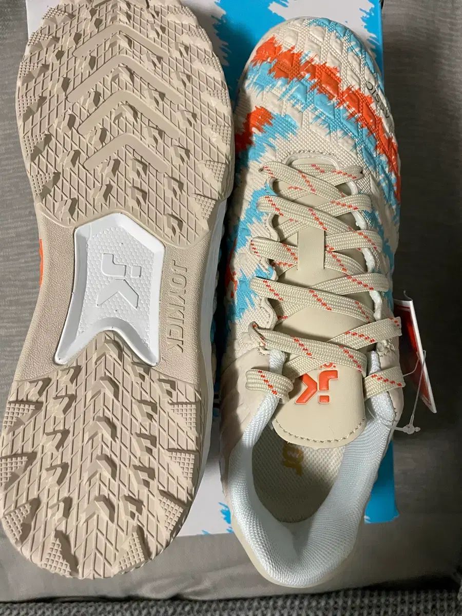 ジョイキックスポーツ サッカーシューズ K-25 CLASSIC 265