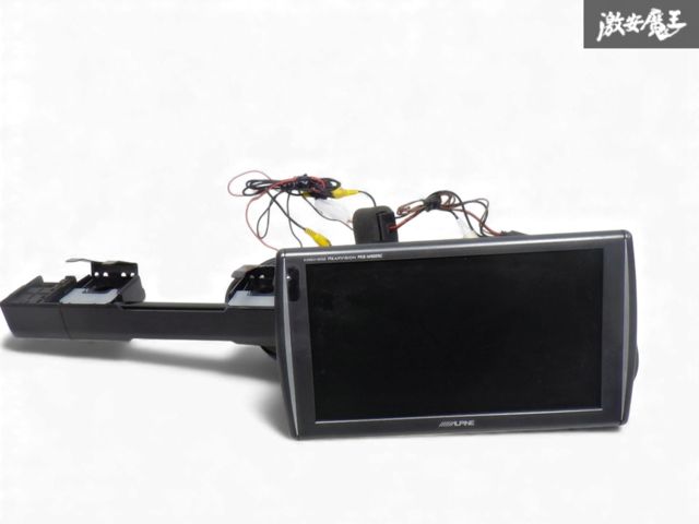 アルパイン PKG-M900SC 9インチ モニター *7 アルパイン⁄ALPINE