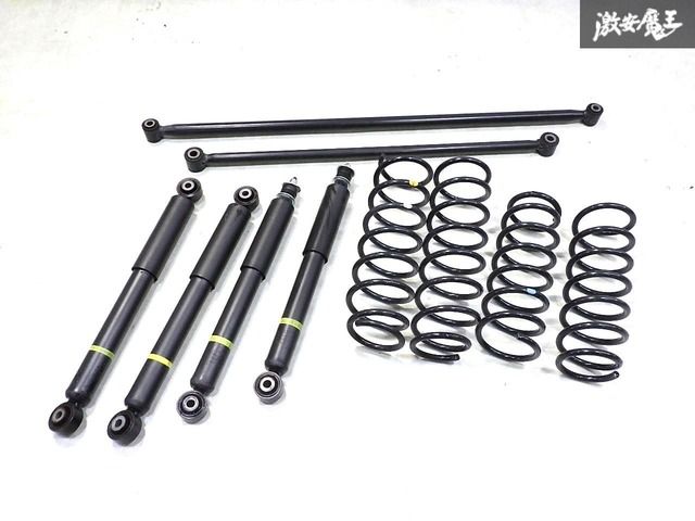 新車外し！即発送】スズキ純正 JB64W ジムニー Jimny サスペンション