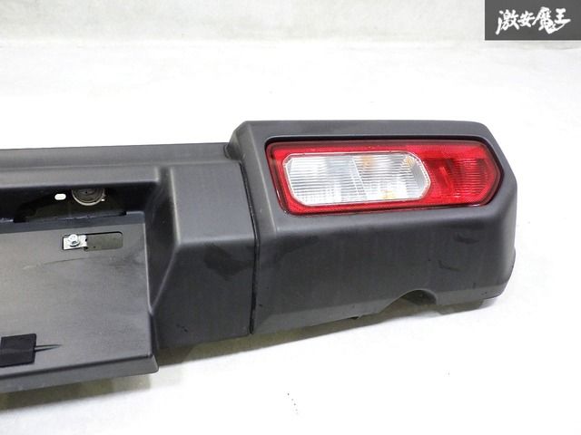 新車外し！即発送】スズキ純正 JB64W ジムニー Jimny リアバンパー