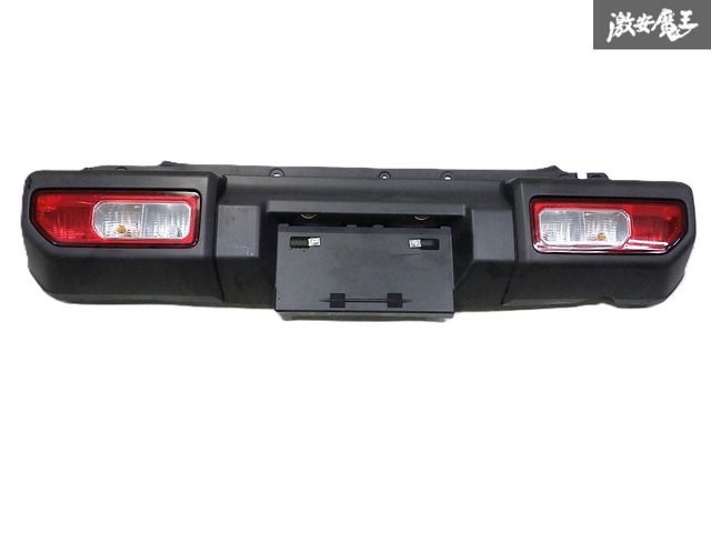 ジムニー 純正バンパー セット 新車外し JB64 R6年新車外し品 ジムニー