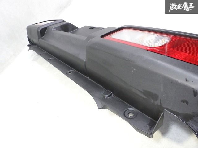 新車外し！即発送】スズキ純正 JB64W ジムニー Jimny リアバンパー