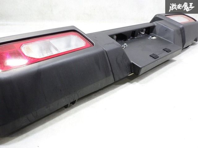 新車外し！即発送】スズキ純正 JB64W ジムニー Jimny リアバンパー