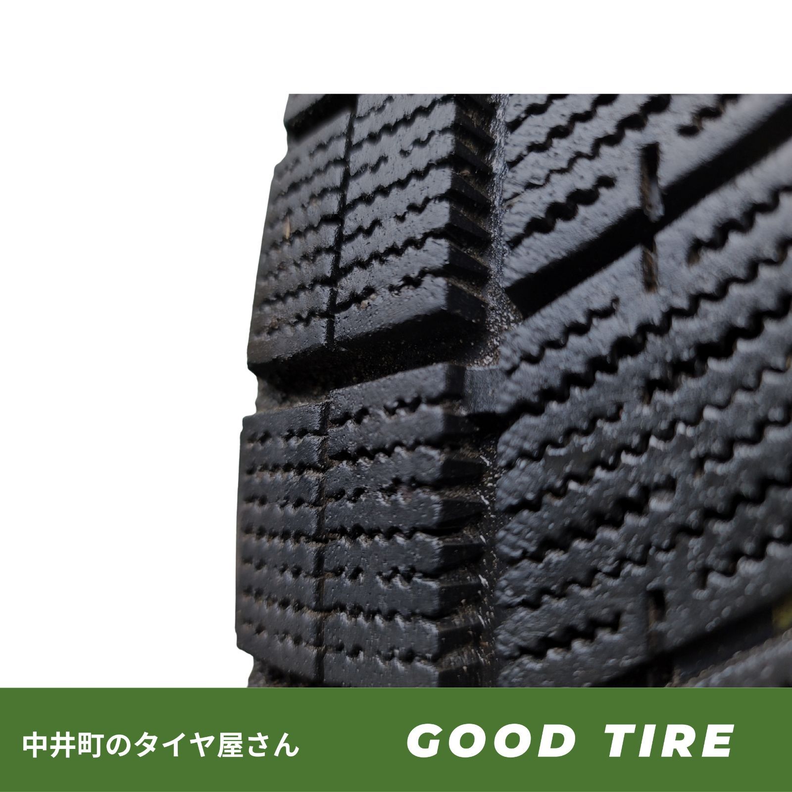  225 60 R 18 NANKANG ICE ACTIVA AW 1 製 冬用 2本セット 8分山 タイヤ 7197 18インチ スタッドレス