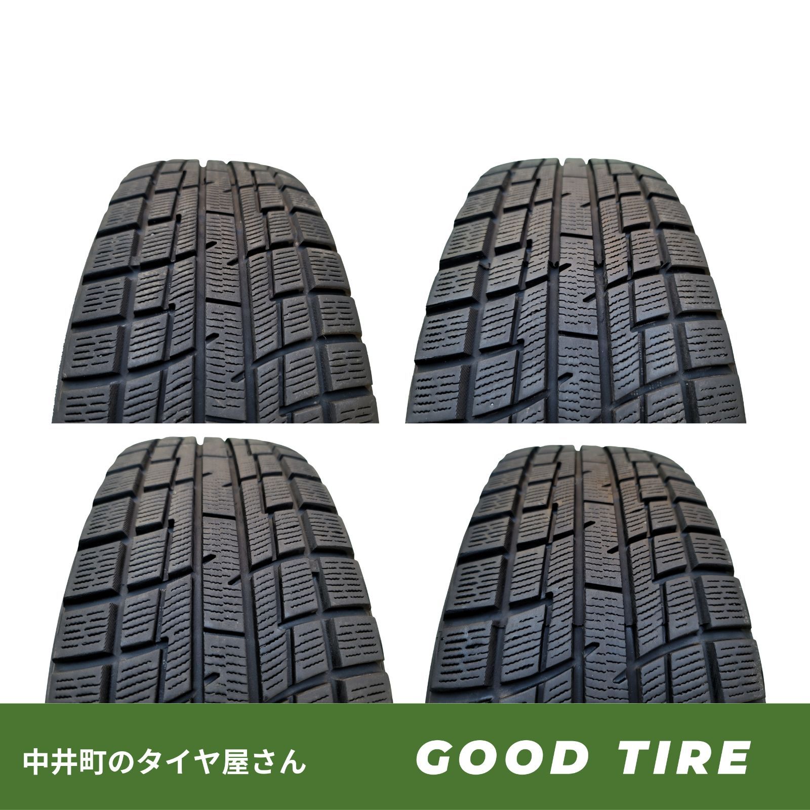 185 65 R 15 ICEBPO 2 4本 冬用 8分山 タイヤ シエンタ フリード ノート デミオ VW ポロ 7176