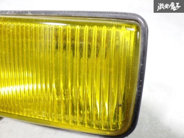 超希少!! ホンダ 純正OP オプション EF9 シビック イエロー フォグ