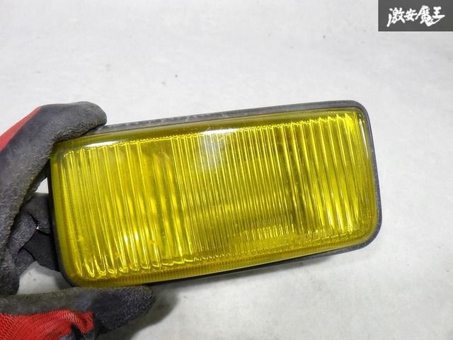 超希少!! ホンダ 純正OP オプション EF9 シビック イエロー フォグ