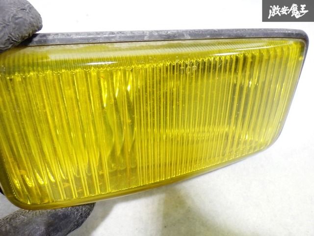 超希少!! ホンダ 純正OP オプション EF9 シビック イエロー フォグ