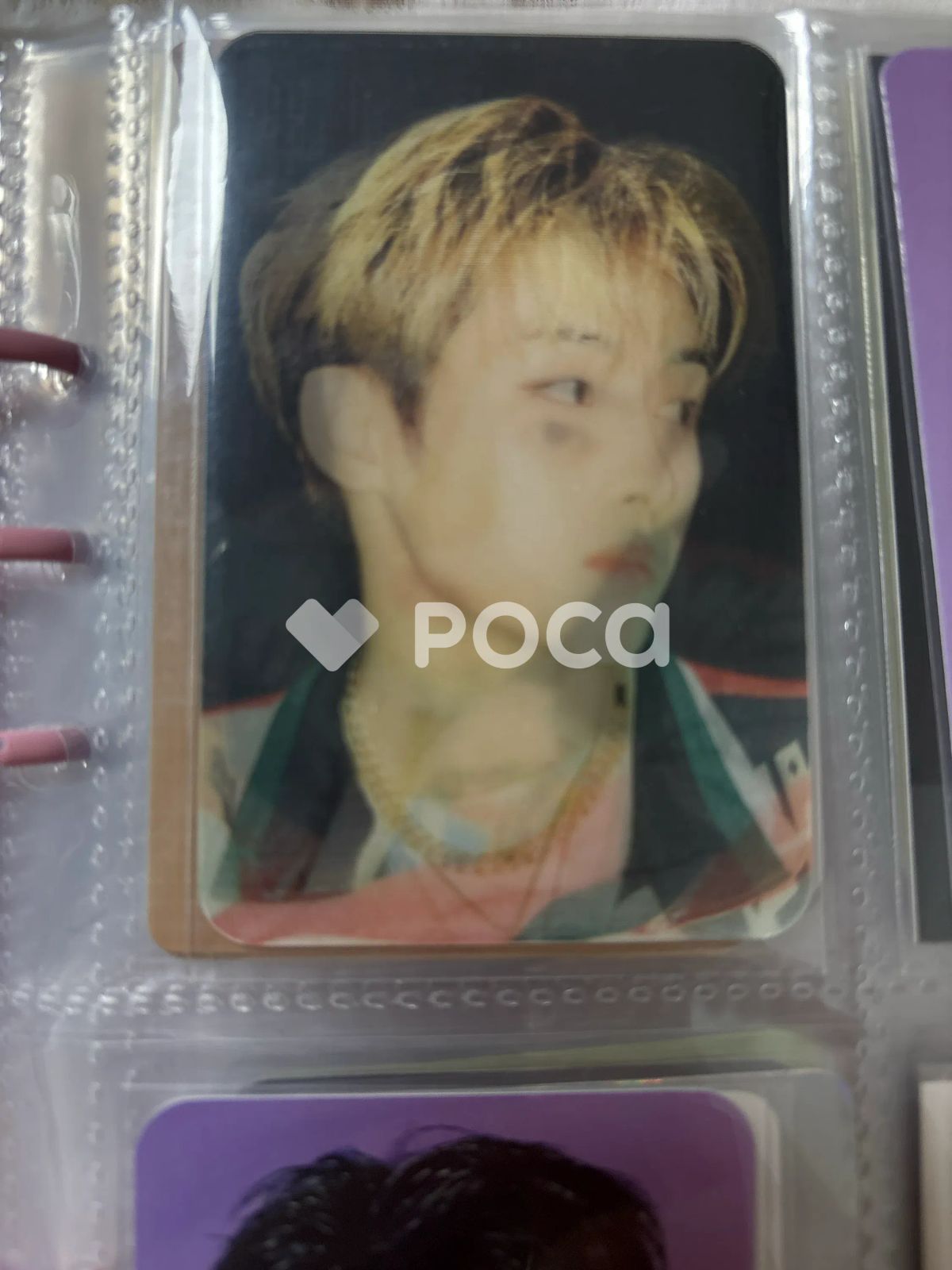 NCT ウィンウィン RESONANCE Pt.2 LENTICULAR PHOTO CARD SET - メルカリ