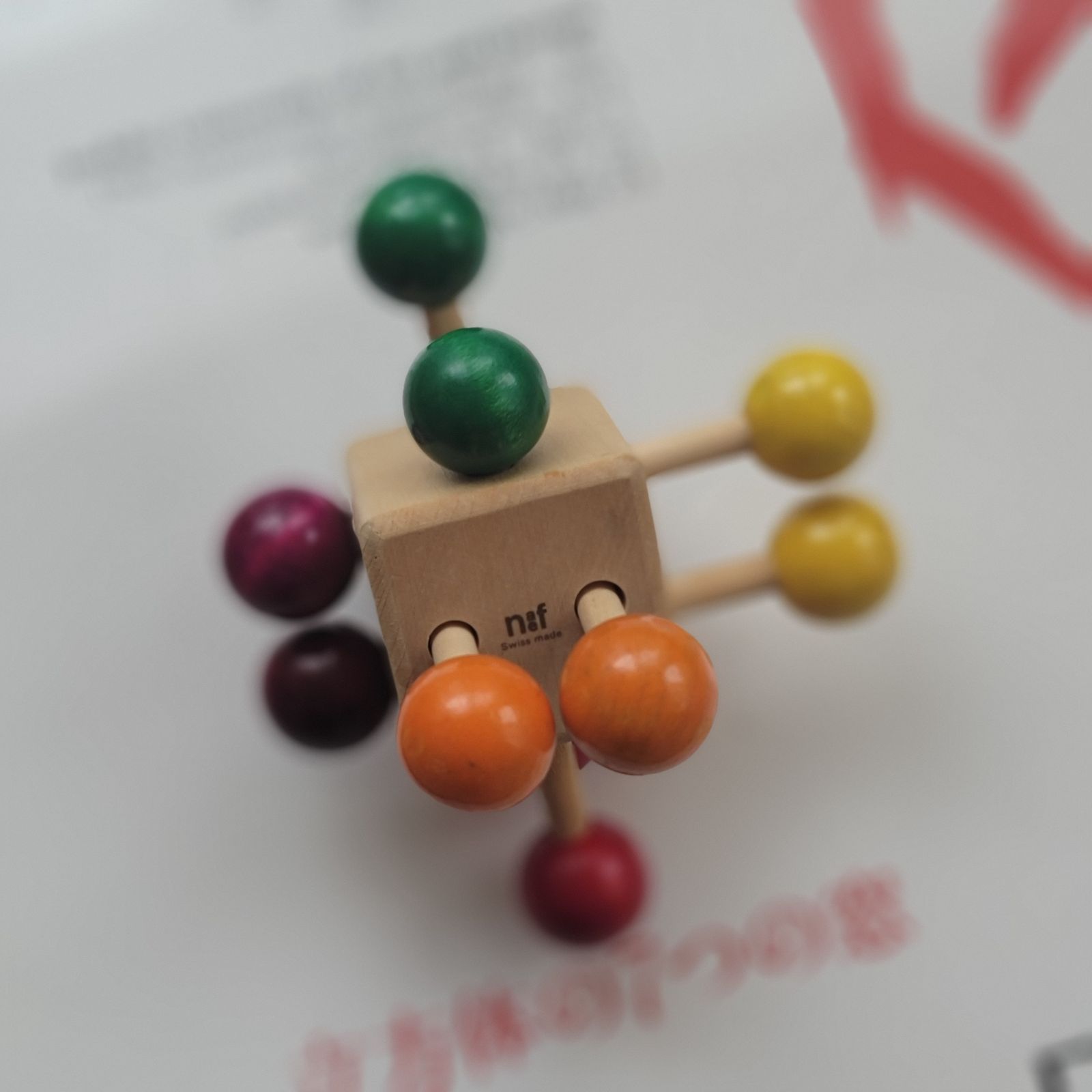 ネフ社 パリ ペア クラーセン naef pari peer clahsen