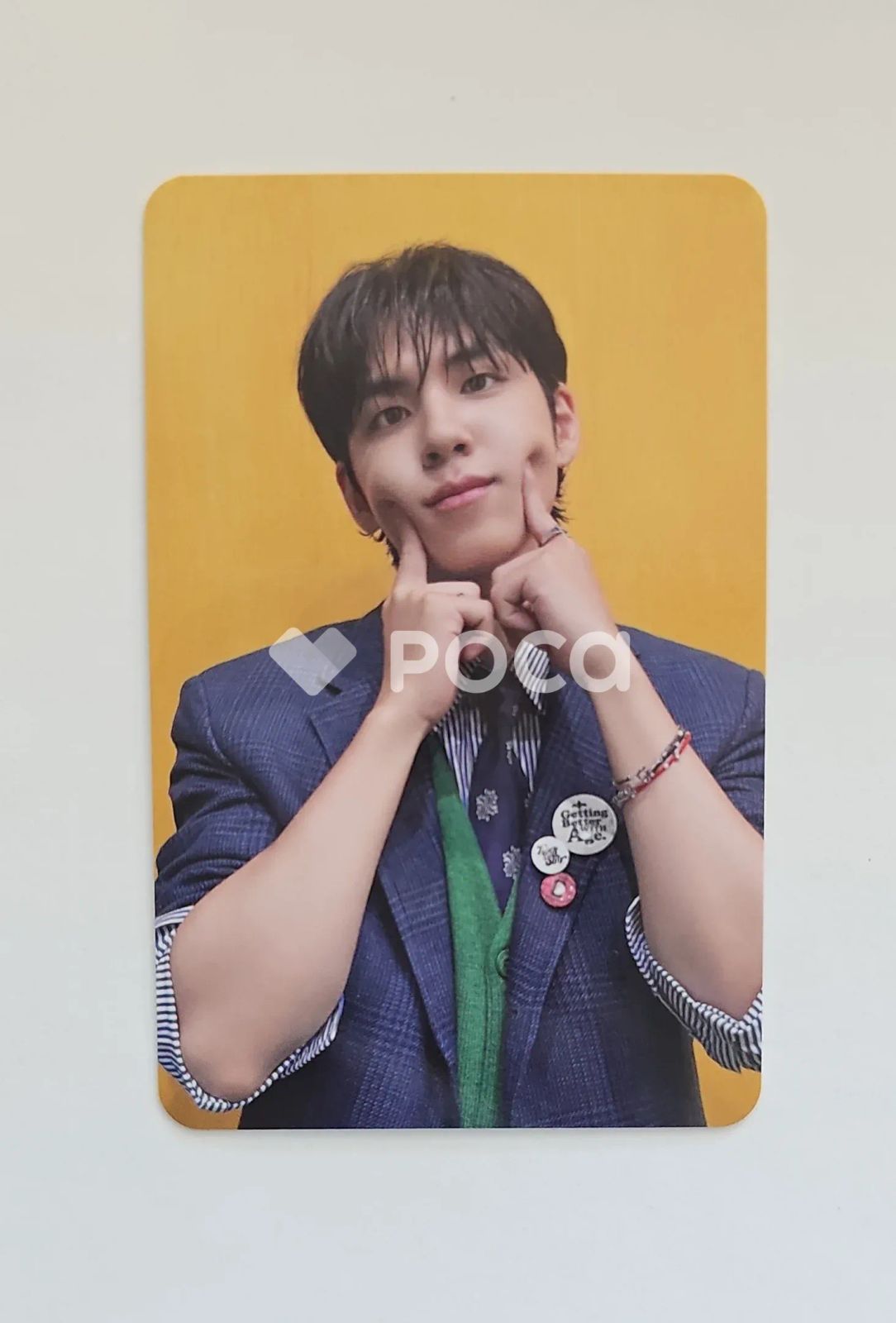 DAY6 ウォンピル The DECADE Platform Album Nemo ver. Six on the