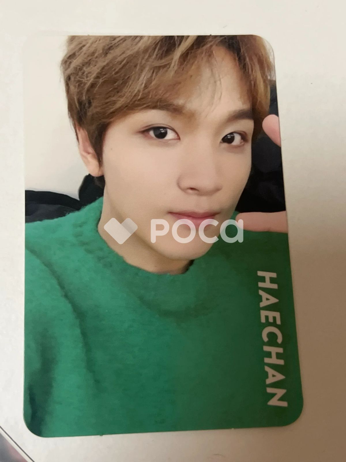 NCT ヘチャン THE DREAM Picture Label 初回生産限定盤 - メルカリ