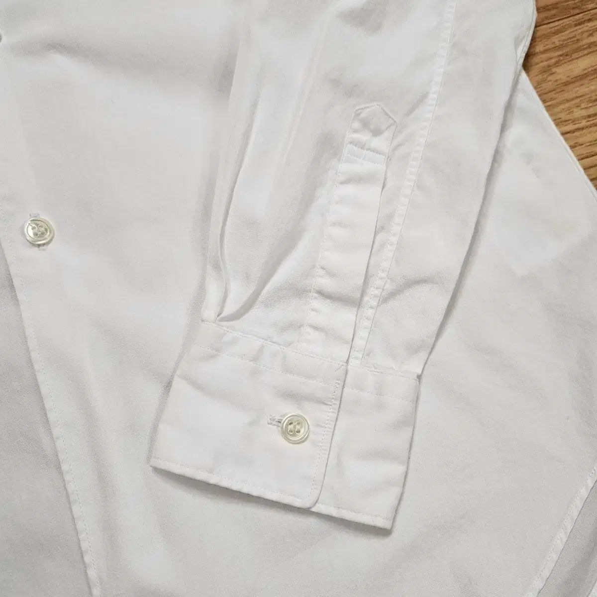 ギャルソン レッドワッペン