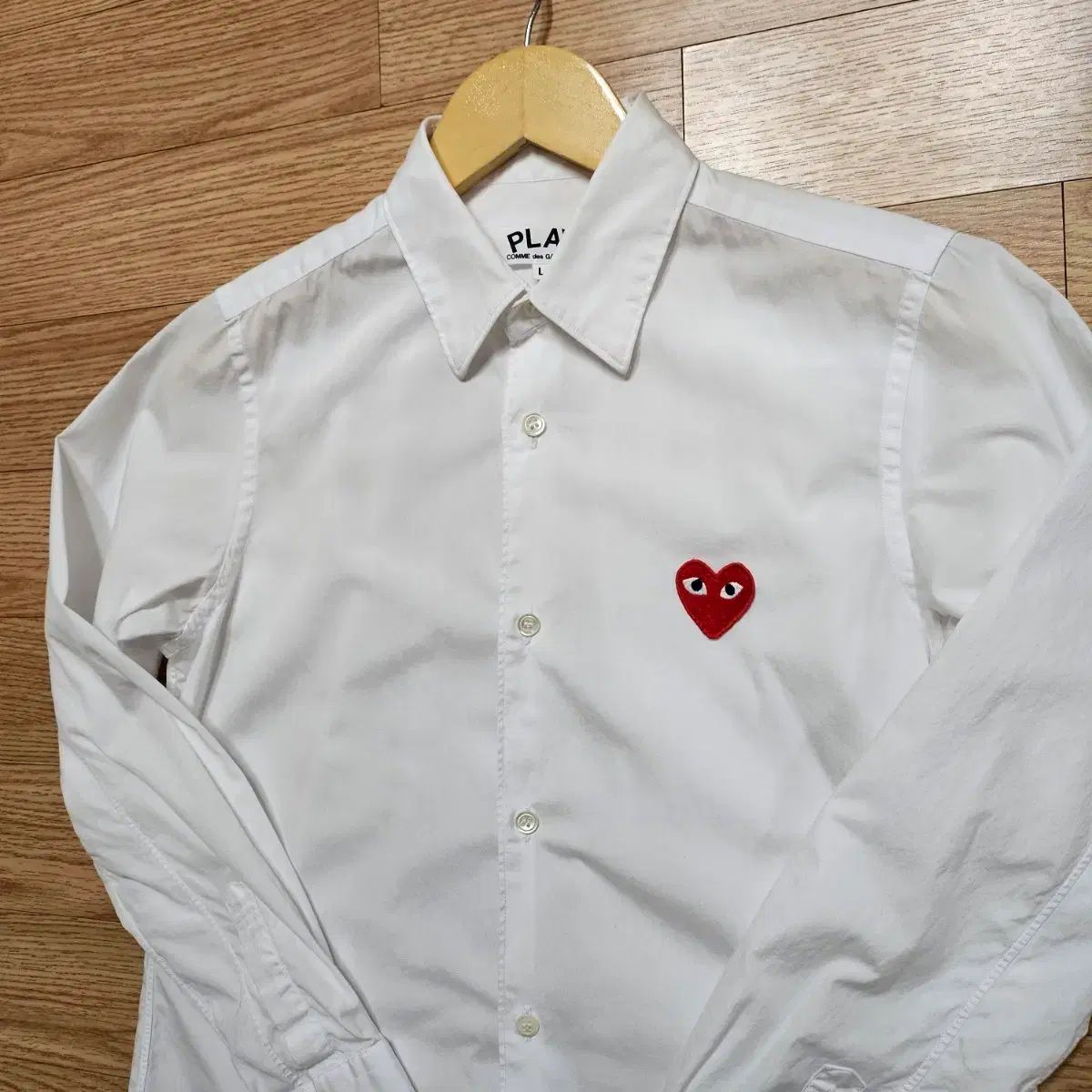 レッドワッペン 白