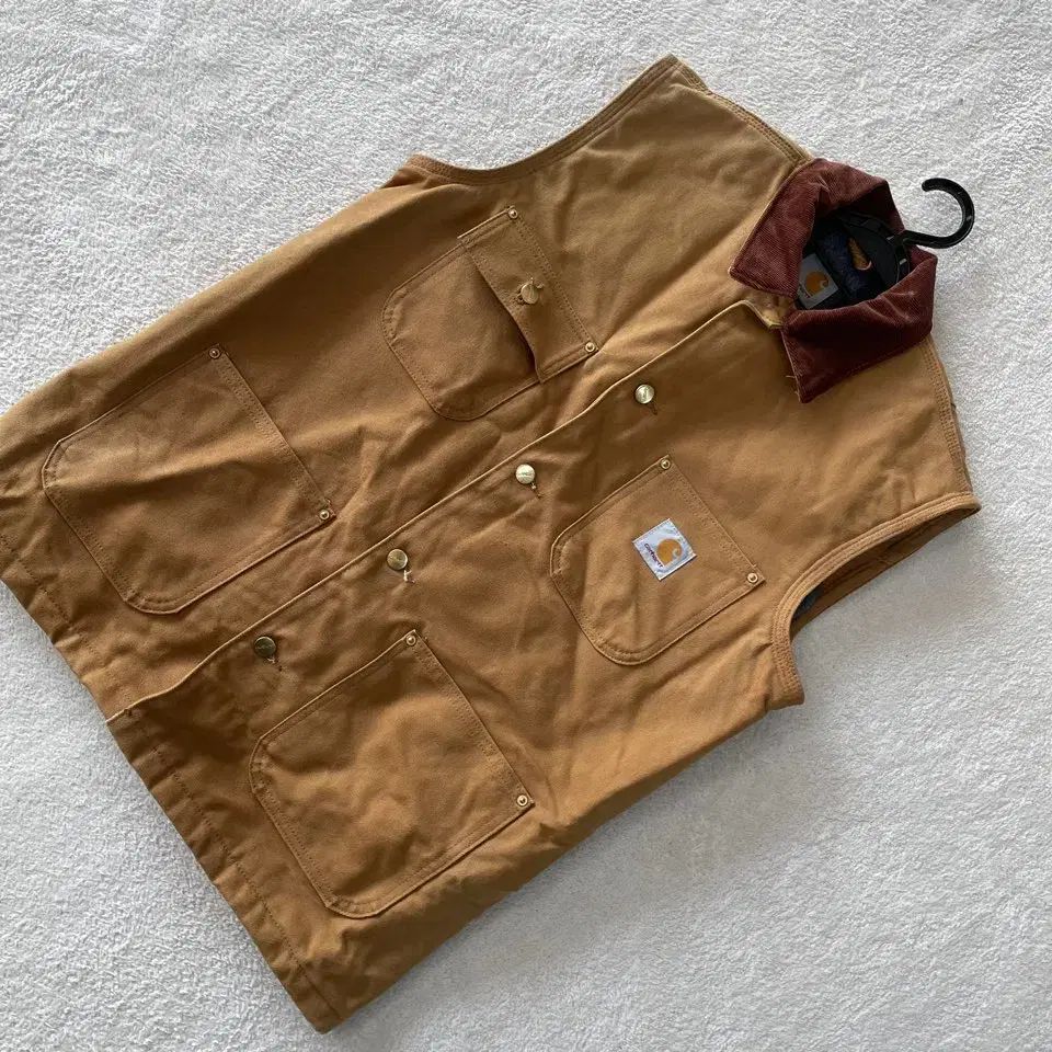 カーハート　ダック　ベスト　ジャケット　デトロイト　アクティブ 楽天市場】ダックベスト メンズ 【 CARHARTT / カーハート