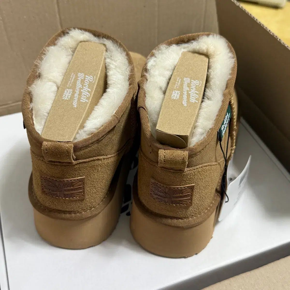 250 TraditionalWeatherwear トラディショナル ウェザーウェア ク라우ディ マキシ フラットフォーム ブーツ ミニ