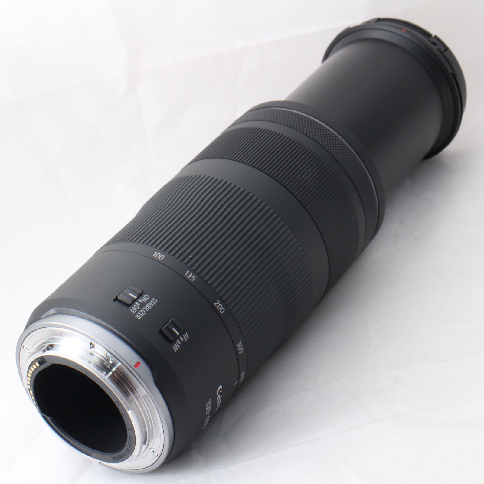  級 Canon 望遠 ズーム RF 100 400 mm F 5 6 8 IS USM キヤノン RFレンズ フルサイズ対応 4197 レンズ(ズーム) カメラ