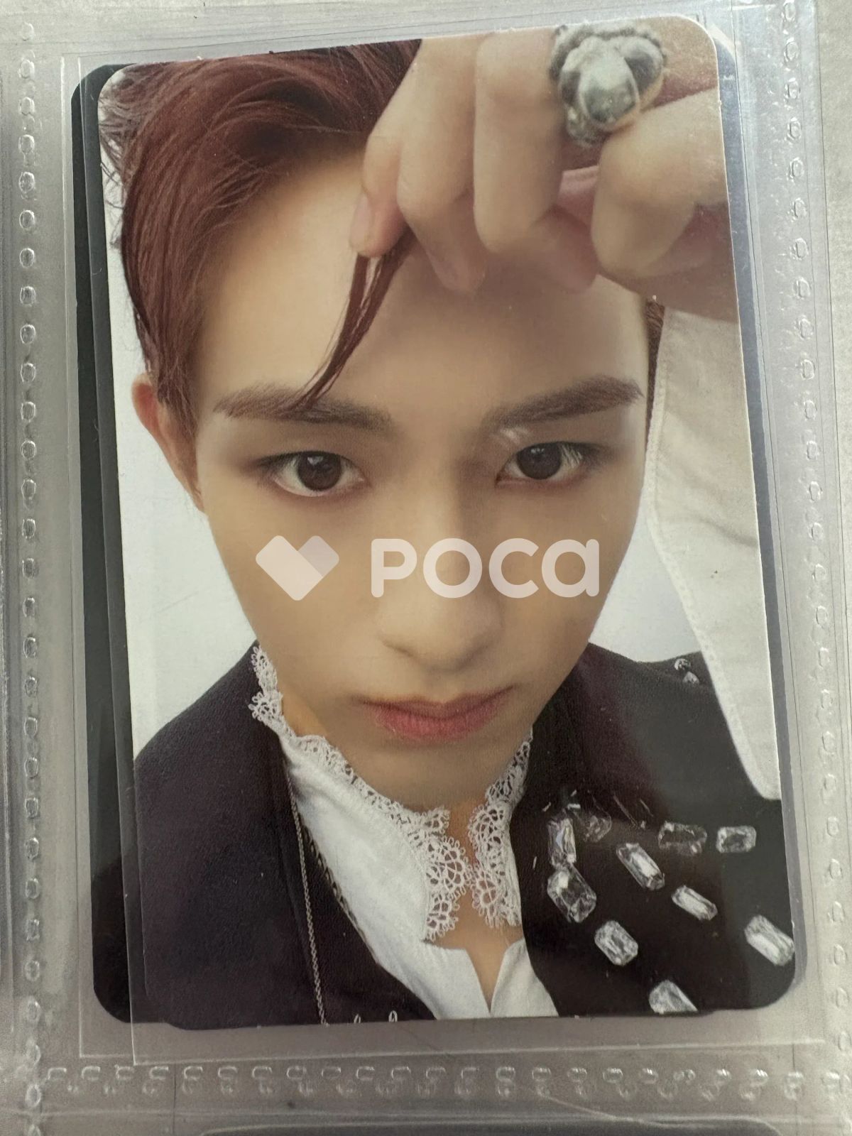 【最終値下げ】WayV 威神　Phantom トレカ　ウィンウィン NCT ウィンウィン Phantom Overture Ver. - メルカリ