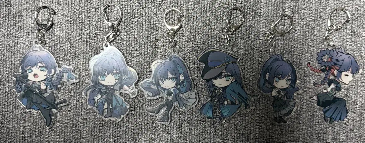 Ado Dome アクリルキーホルダー