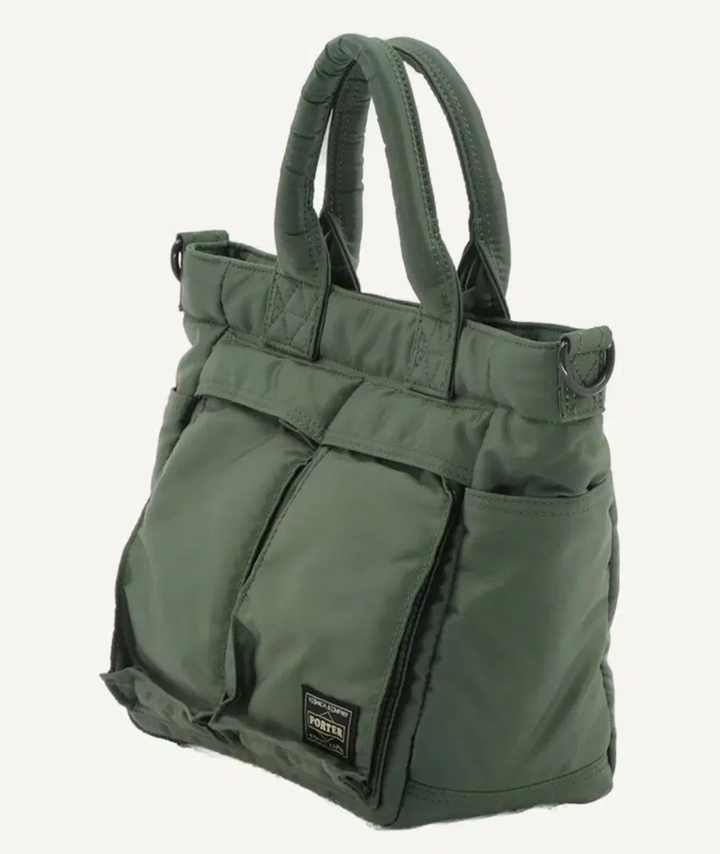 ポーター ニュータンカー セージ グリーン