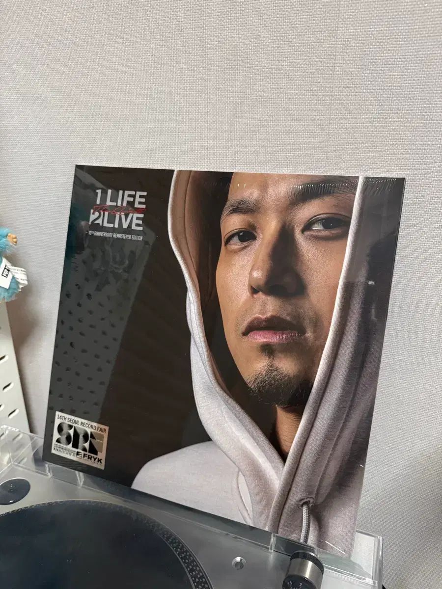 ザ クワイエット The Quiett 1 Life 2 Live 盤