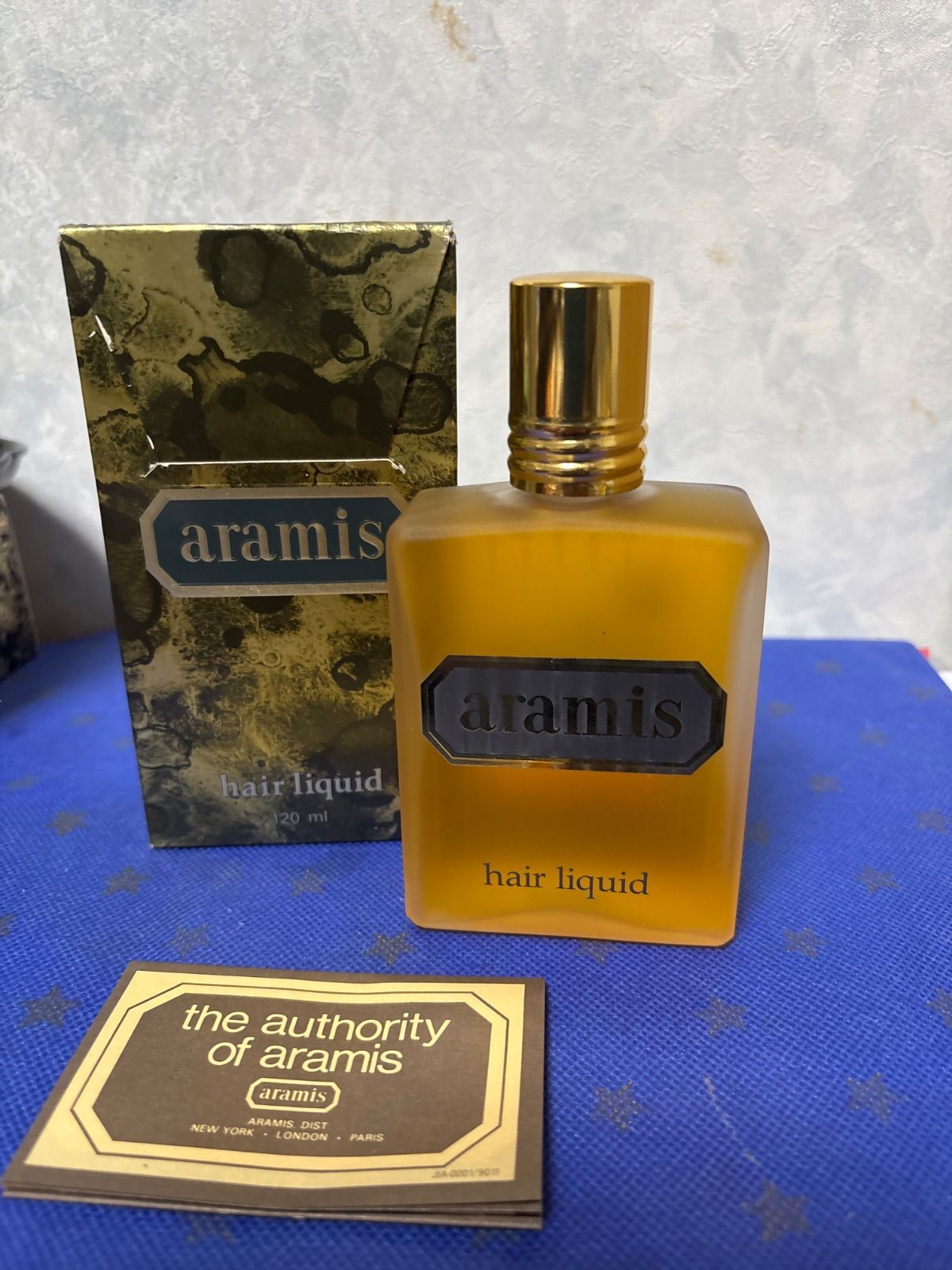 アラミスヘアリキッド120 ml エスティローダー