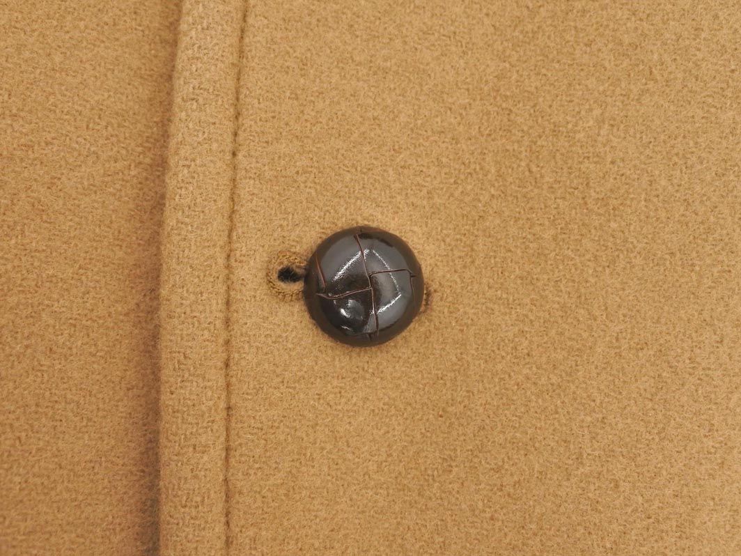 EDIFICE エディフィス ウール100% ジャケット size44/ベージュ