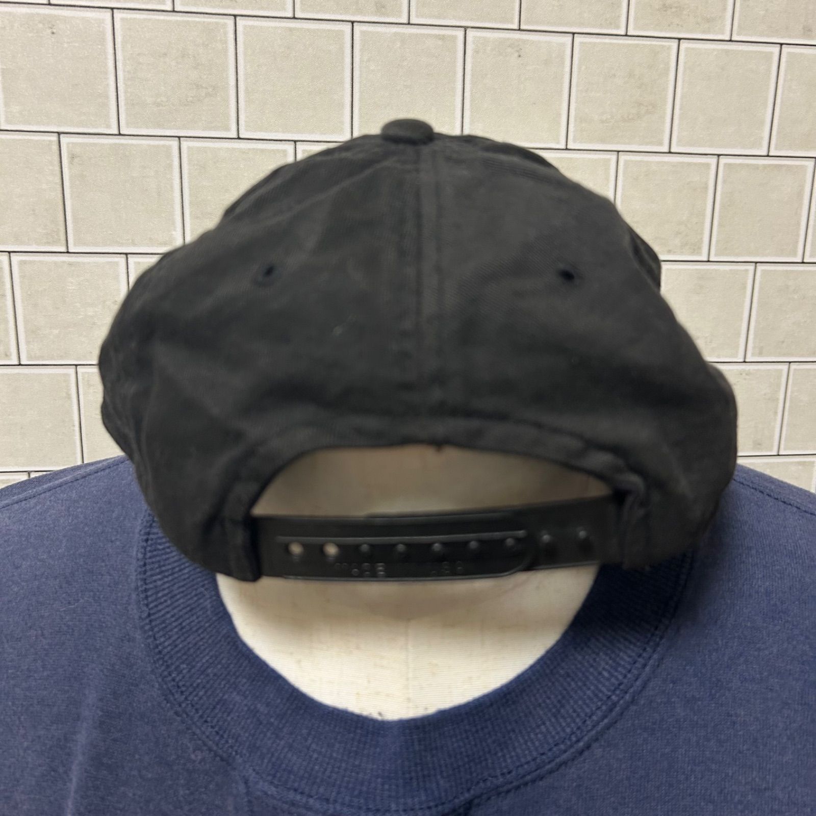 ヴィンテージ90s アメリカ製ck  jeansキャップ カルバンクラインジーンズ Calvin Klein Jeans キャップ 90s USA製