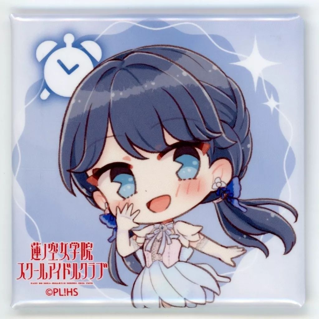 中古】バッジ・ピンズ 村野さやか 「ラブライブ!蓮ノ空女学院スクール