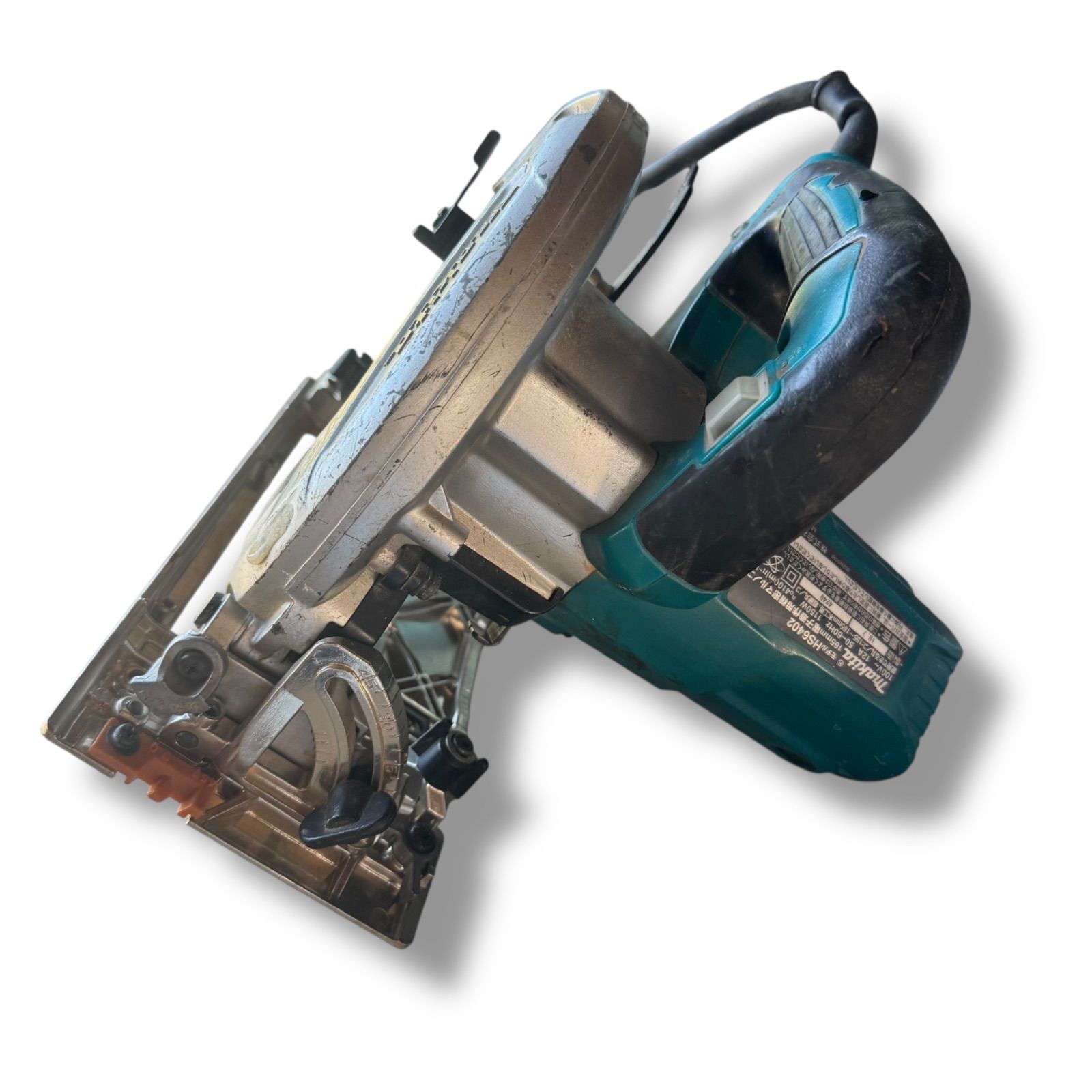 力強い高精度切断 makita