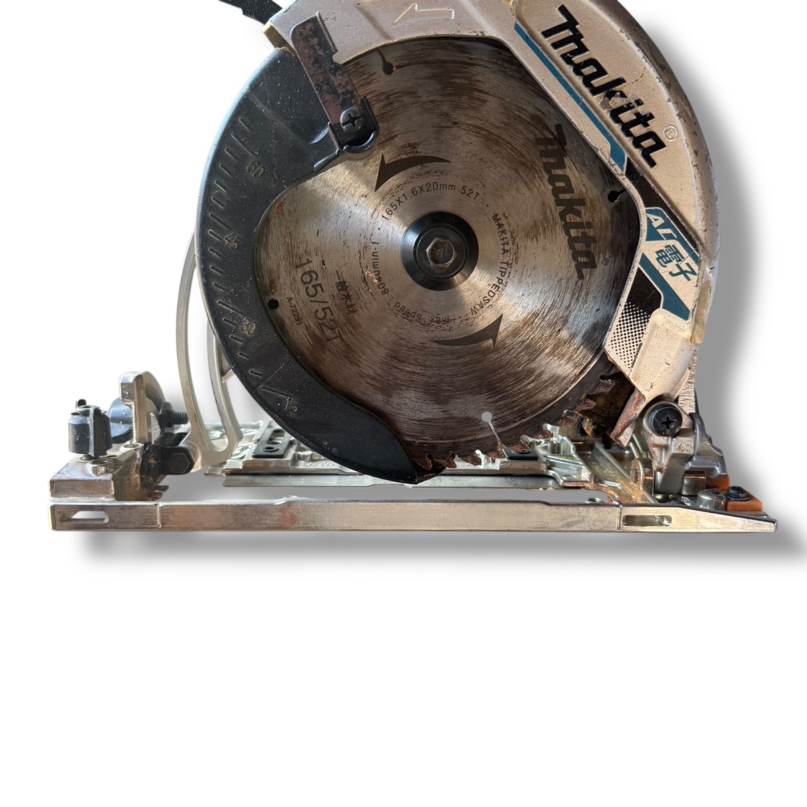 力強い高精度切断 makita