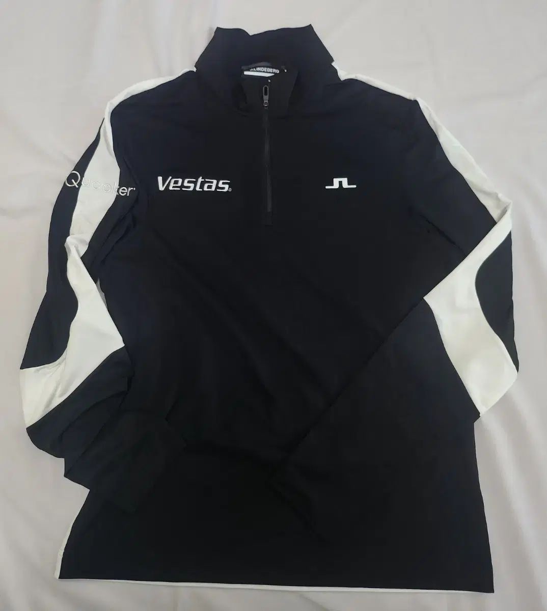 ジェイルドバーグ ツアー ハーフジップ 在庫分