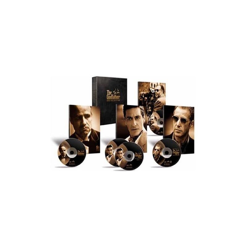 ゴッドファーザー DVD 製作30周年記念 BOX