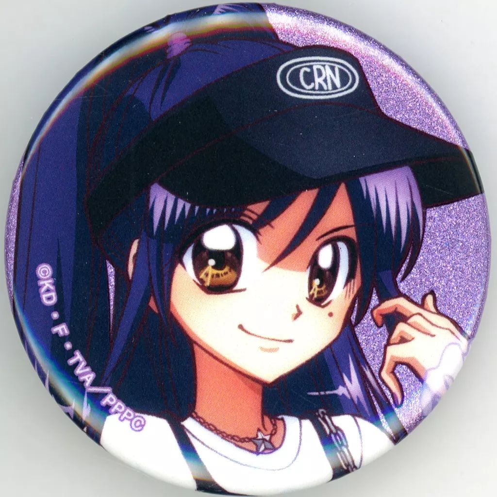 中古】バッジ・ピンズ かれん(フェイス) 「アニメ ぴちぴちピッチ POP